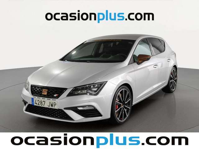 Seat León 2.0 TSI S&S Cupra (300 CV) de segunda mano