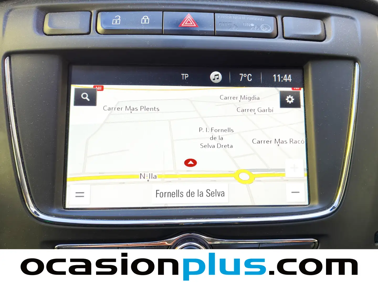 Foto Opel Zafira OPEL Zafira 1.4 T (140CV) Excellence Auto 18+