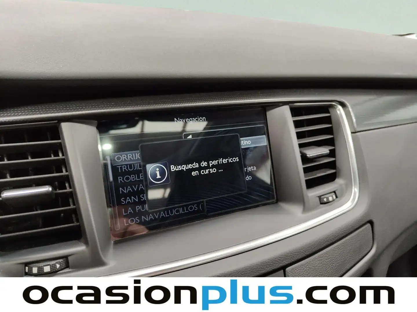 Foto Peugeot 508 Peugeot 508 SW HDI 163 Allure Auto (163 CV)