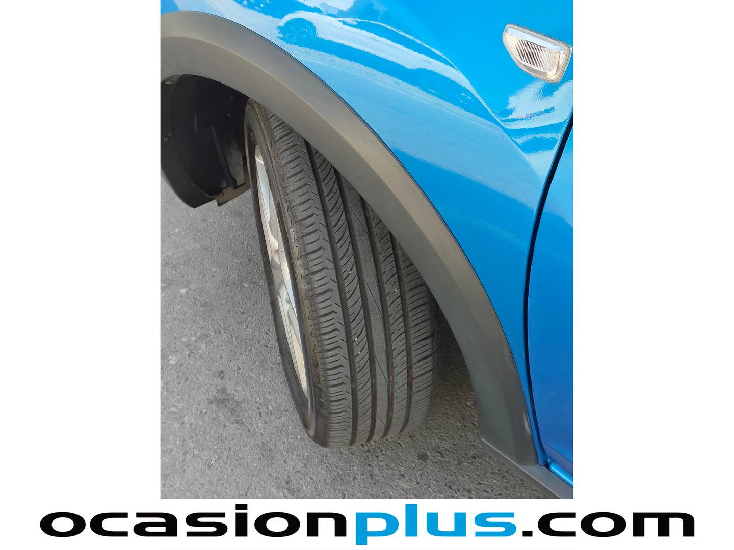 Dacia Sandero Dacia Sandero Stepway TCe  (90 CV) gasolina