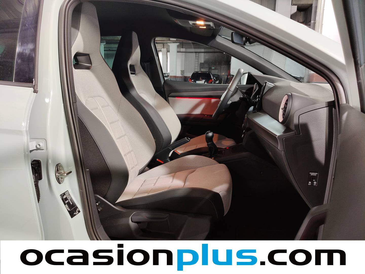 Seat Ibiza Seat Ibiza 1.0 TSI S&S FR (115 CV) gasolina