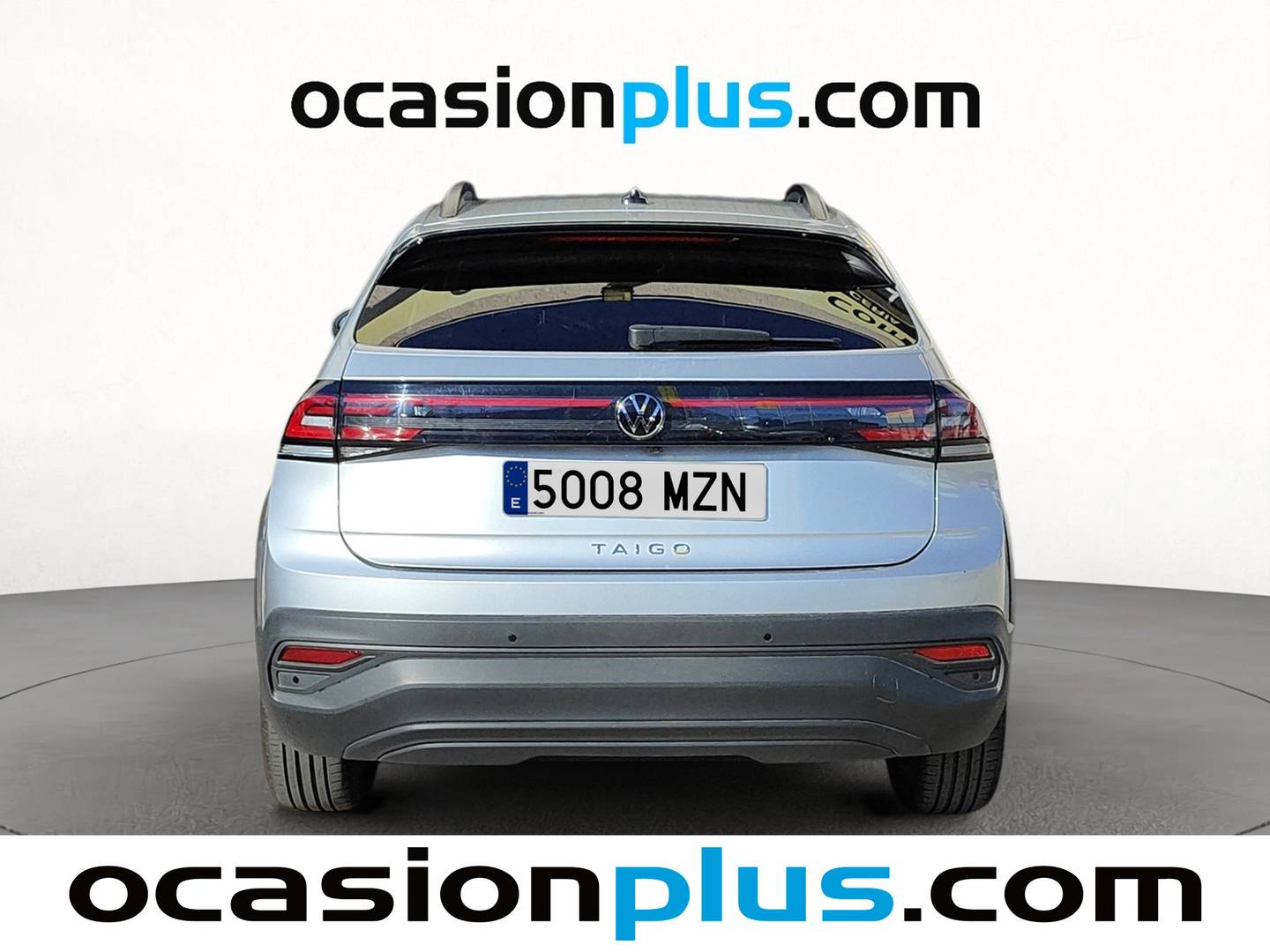 Foto Volkswagen Taigo Volkswagen Taigo "Más" 1.0 TSI (115 CV) DSG