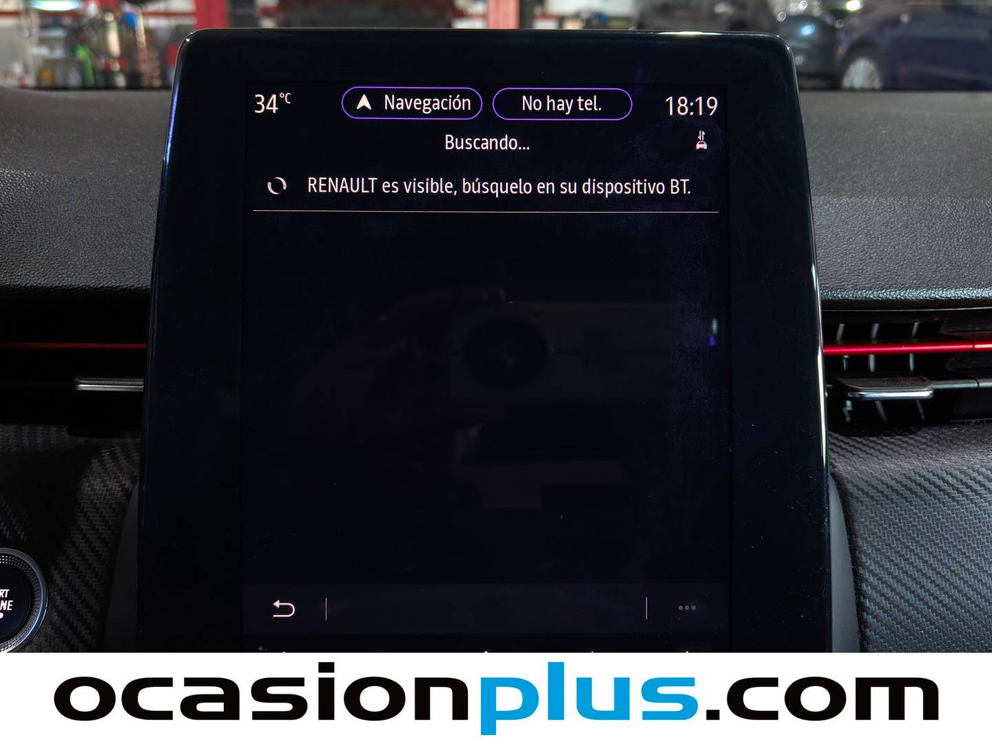 Renault Clio Renault Clio RS Line TCe GPF (100 CV) 2019