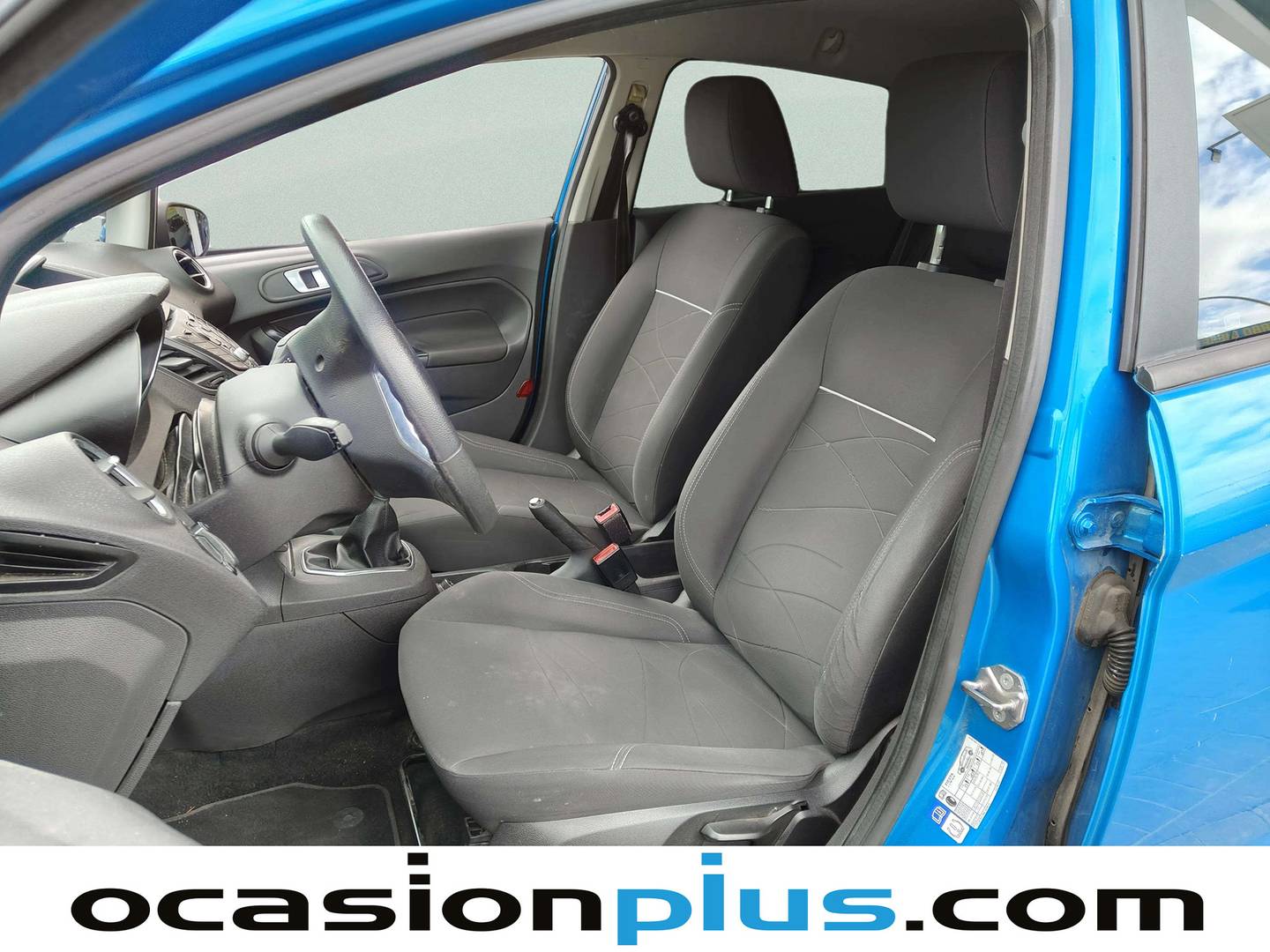 Foto Ford Fiesta Ford Fiesta 1.0 EcoBoost Trend (100 CV)