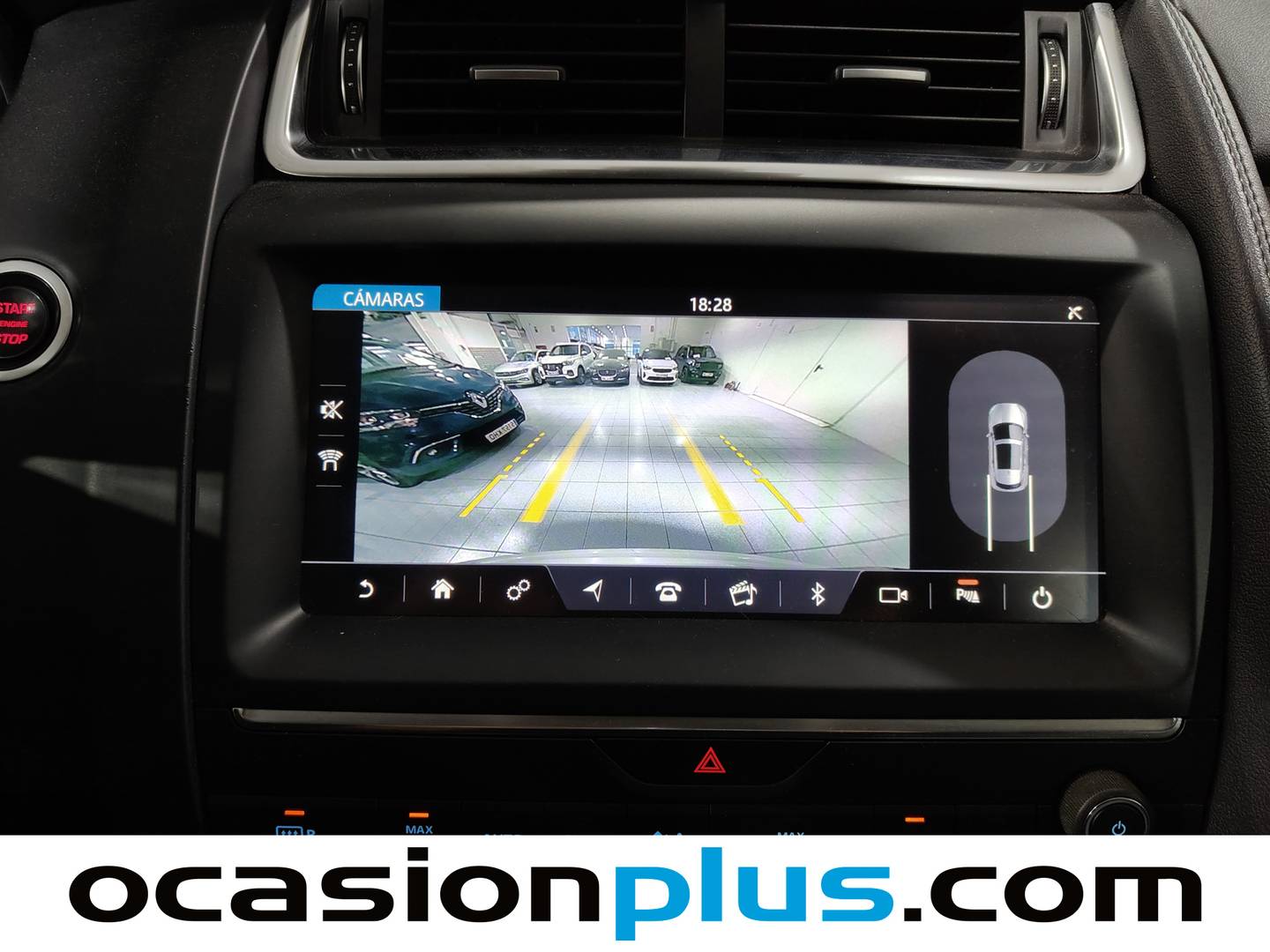 Extras del Jaguar E-Pace Jaguar E-PACE 2.0D S 4WD Auto (150 CV)