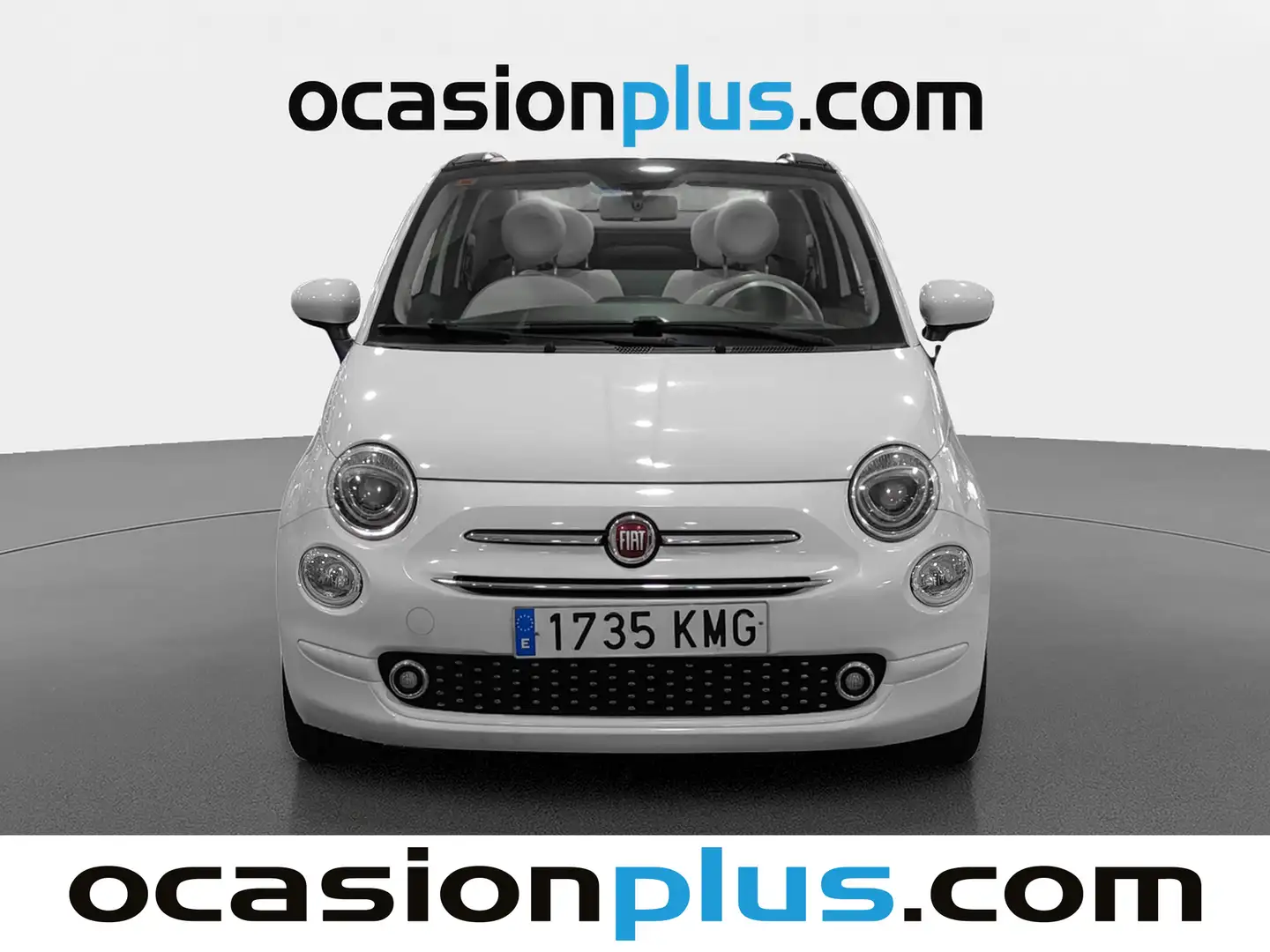 Foto Fiat 500C Fiat 500C 1.2 8v Cabrio Lounge (69 CV)