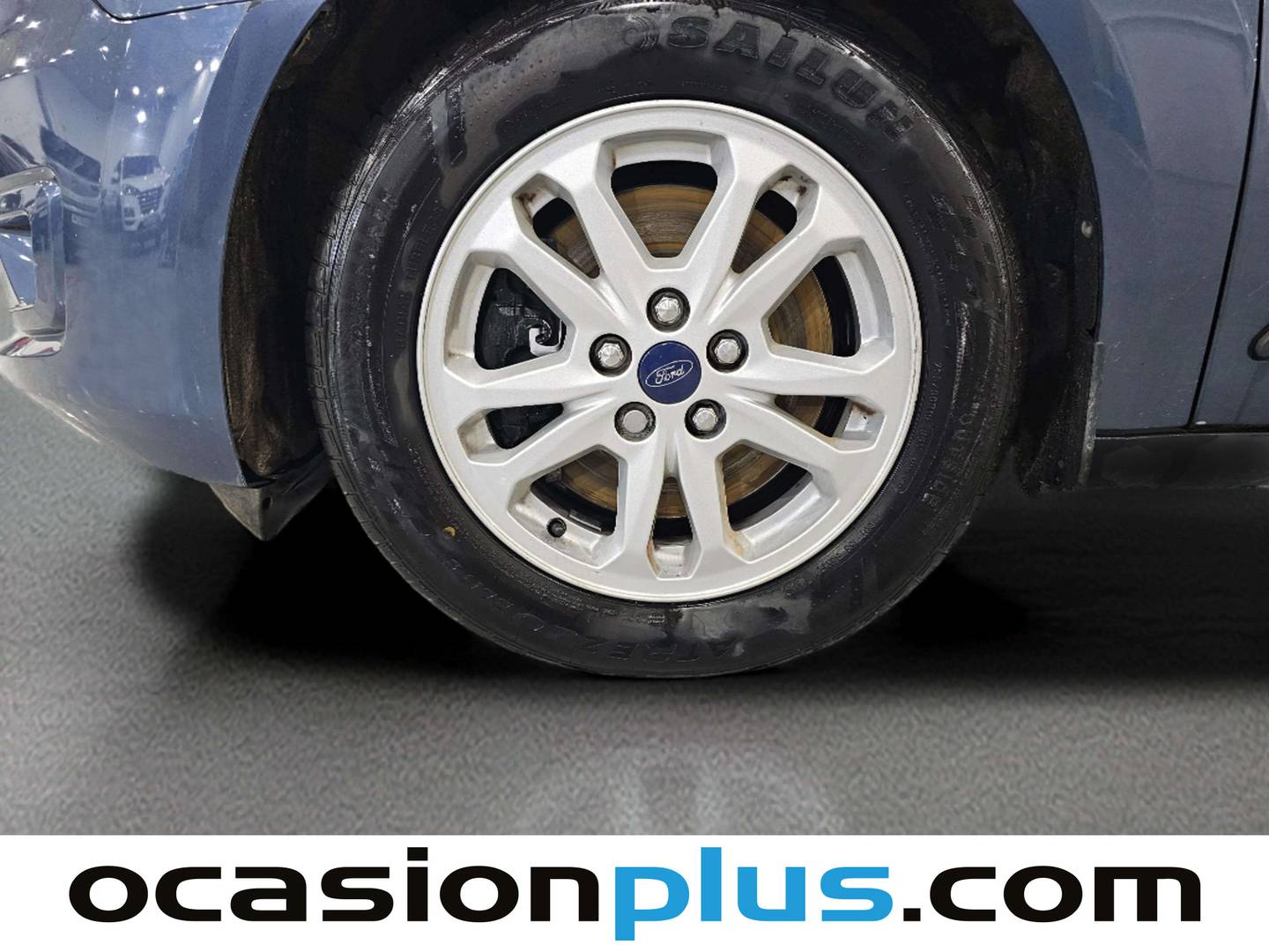 Ford Transit Connect Ford Transit Connect Kombi 1.5 TDCI Trend 220 L1 (100 CV) seminuevo