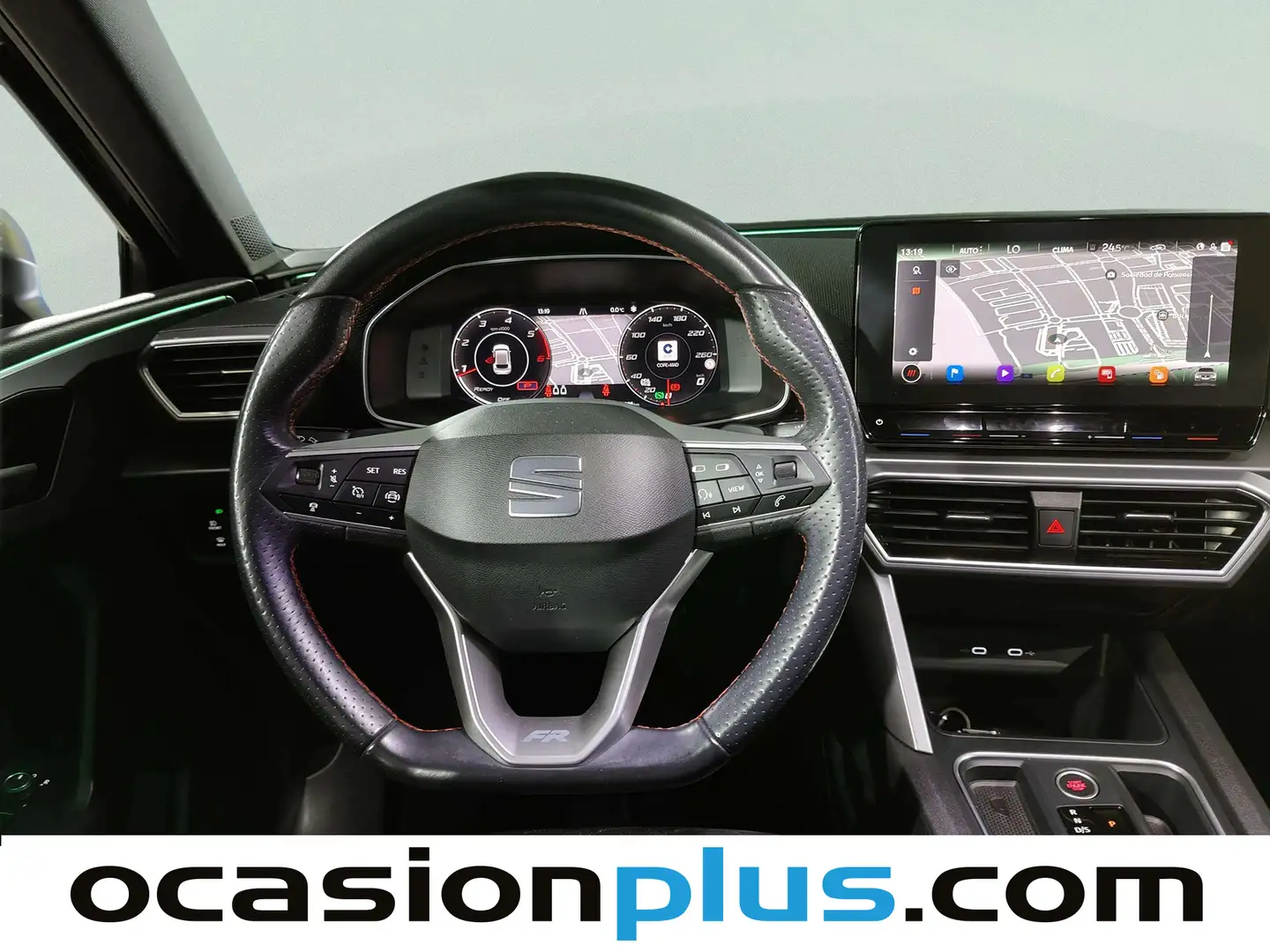 Foto Seat León SEAT León 2.0 TDI S&S FR Go L DSG (150 CV)