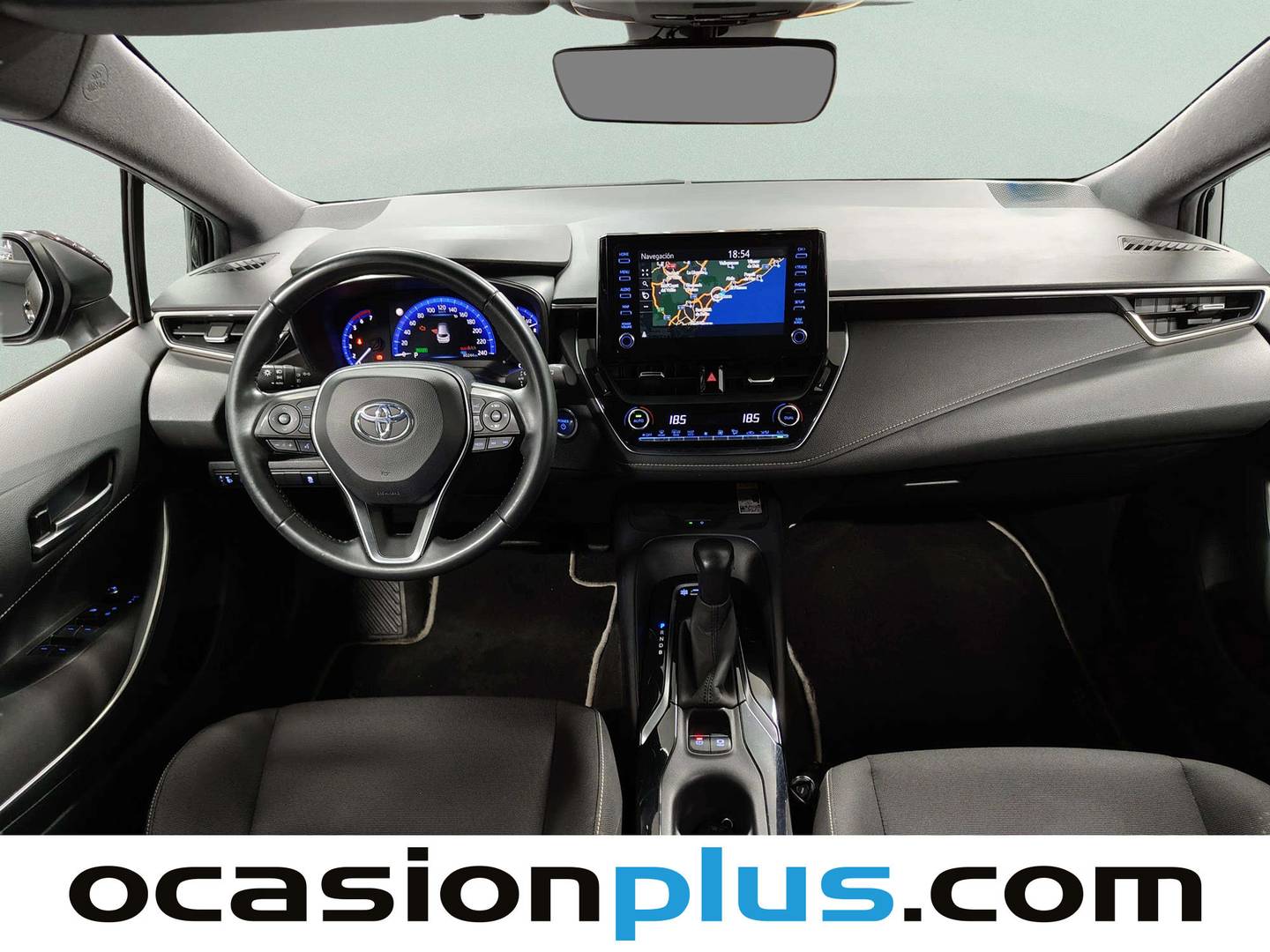 Foto Toyota Corolla Toyota Corolla 1.8 125 Híbrido Active Tech E-CVT (122 CV)