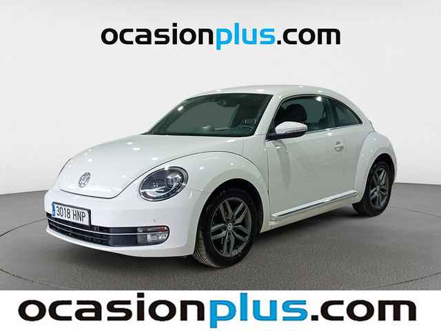 Volkswagen Beetle Segunda Mano Vizcaya