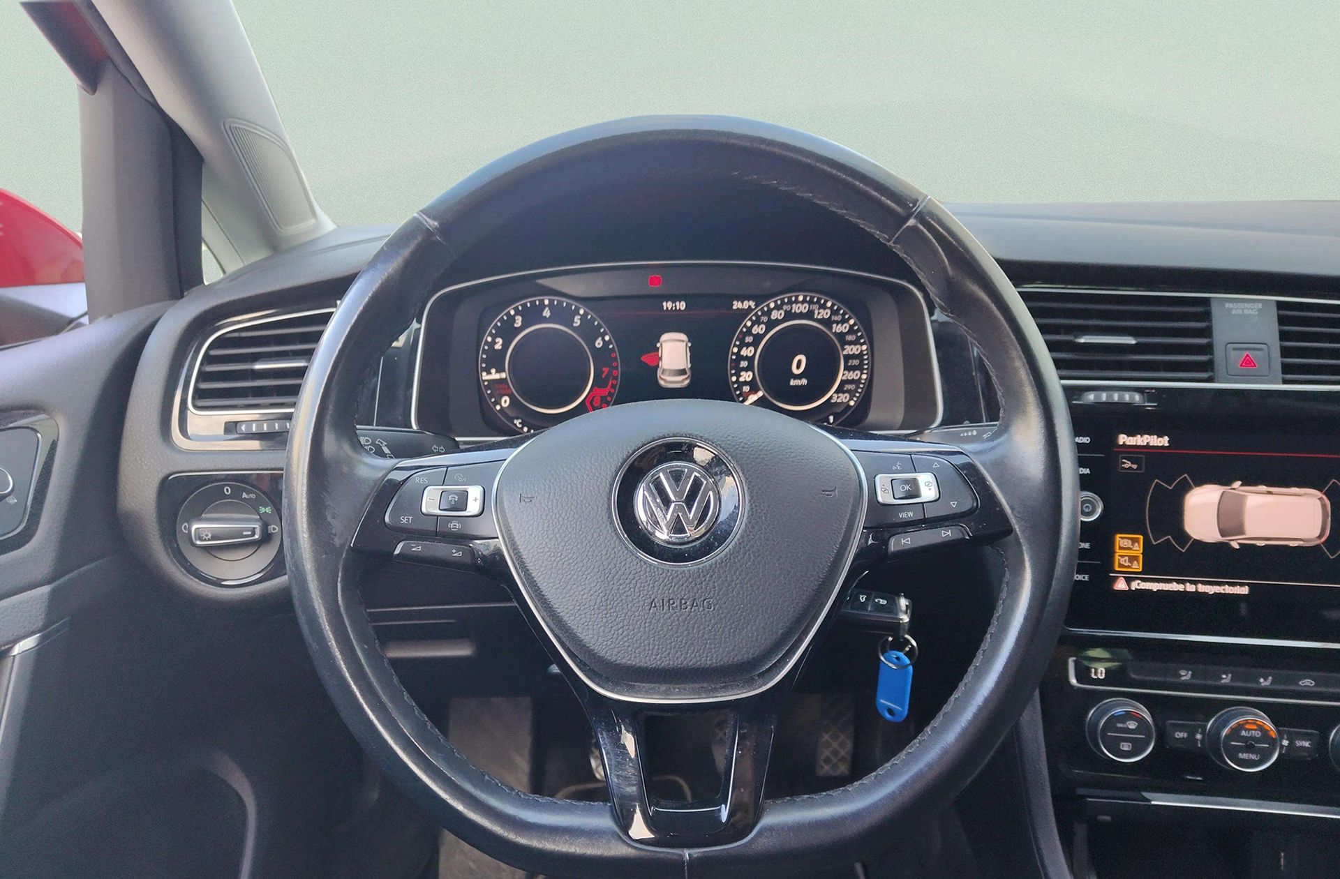 Volkswagen Golf 1.5 TSI Evo Sport Pack R-Line - foto 26