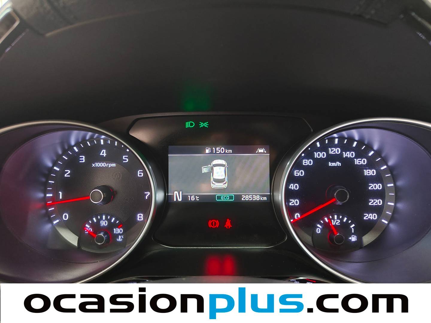 KIA XCeed Kia XCeed 1.5 MHEV iMT Tech (160 CV) de ocasión