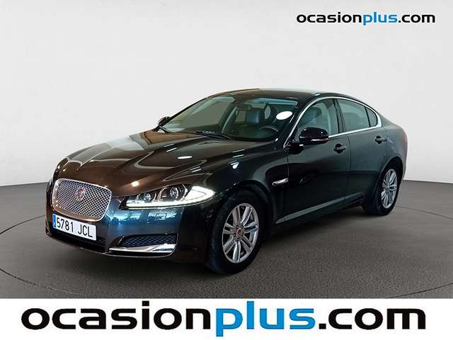 Jaguar XF 2.2 Diesel Luxury Auto (200 CV) de segunda mano