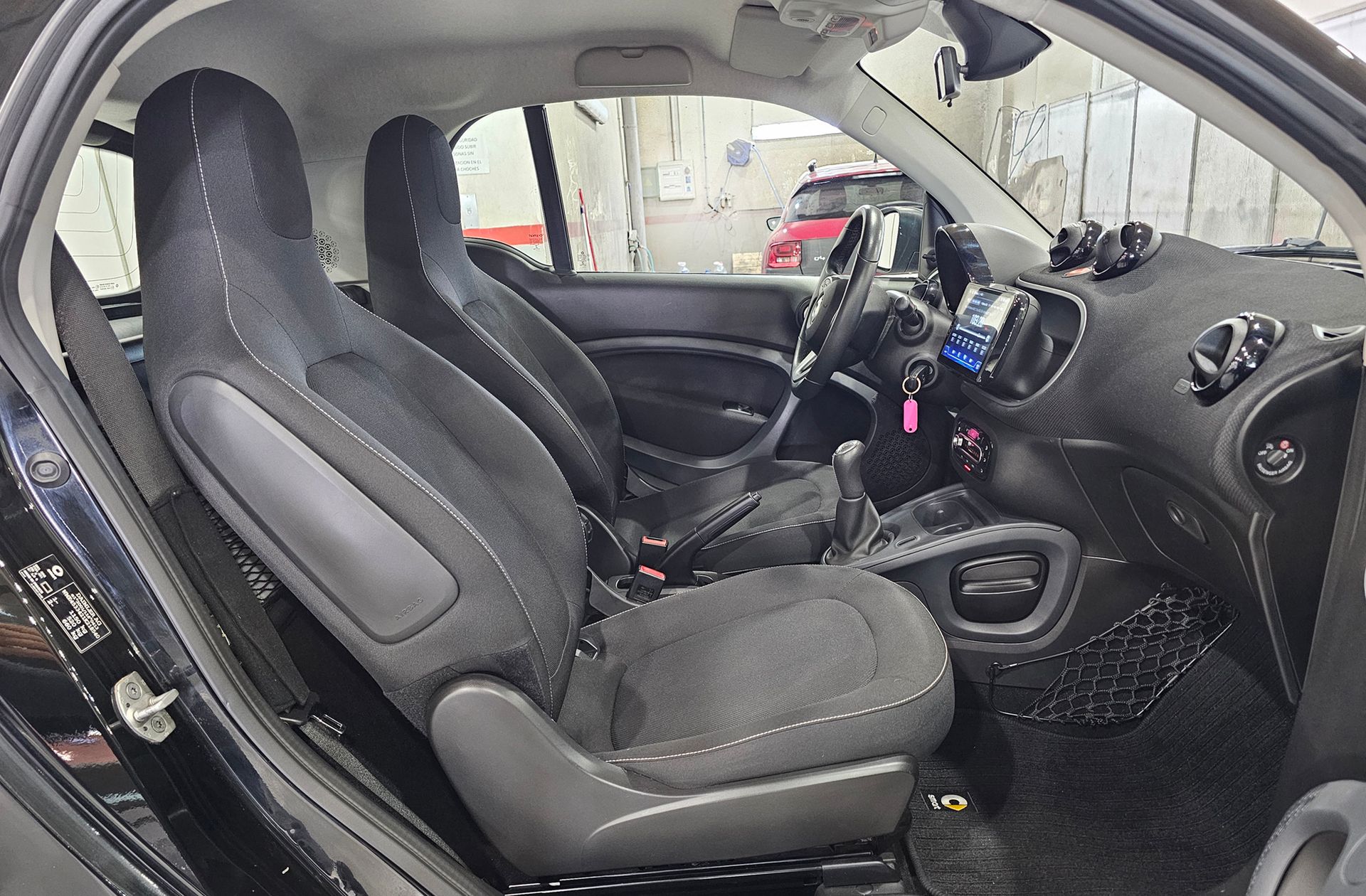 smart fortwo Coupe 52 Passion - foto 14