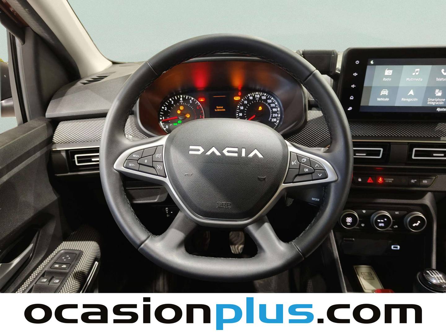 Dacia Jogger Dacia Jogger Extreme Go TCe (110 CV) manual