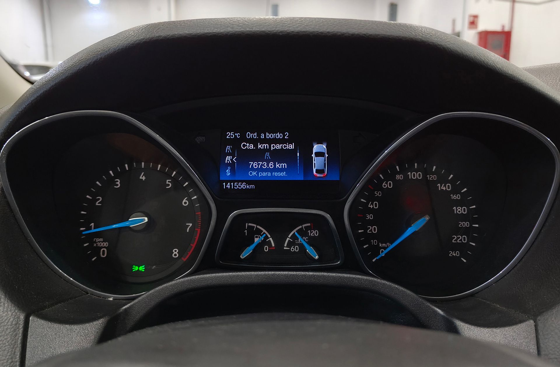 Ford Focus 1.0 EcoBoost Trend+ - foto 20