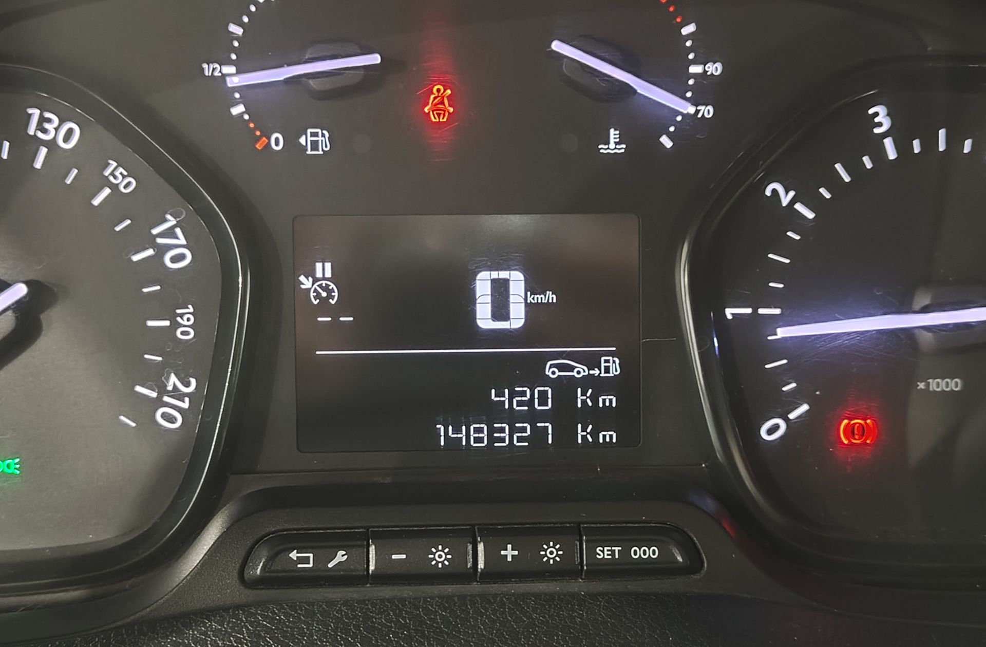 Toyota Proace Verso Combi 2.0 D Medio L1 6 plazas - foto 8