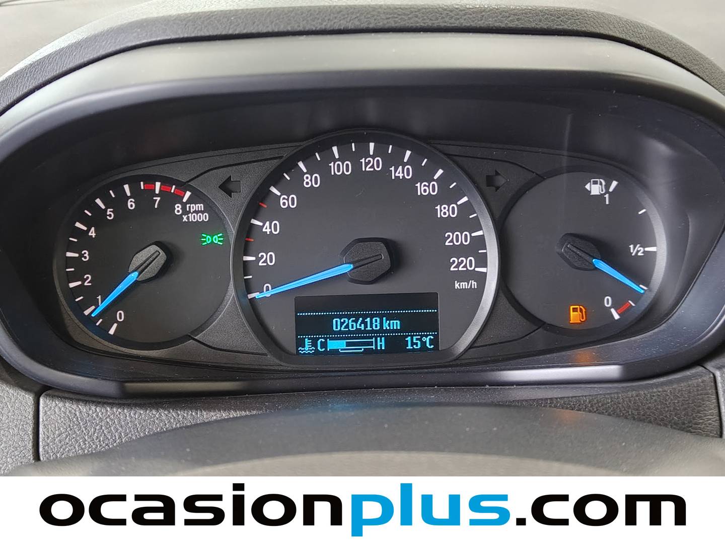 Foto Ford Ka+ Ford Ka+ 1.2 Ti-VCT Essential (70 CV)