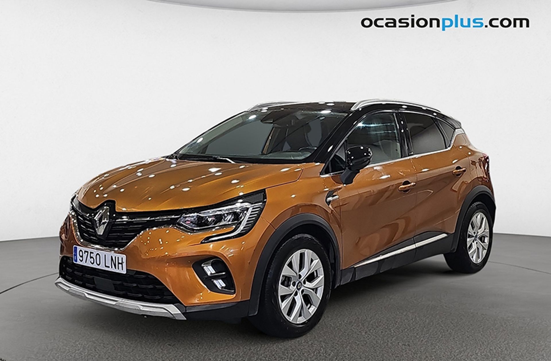 Renault Captur Zen E-Tech Híbrido enchufable
