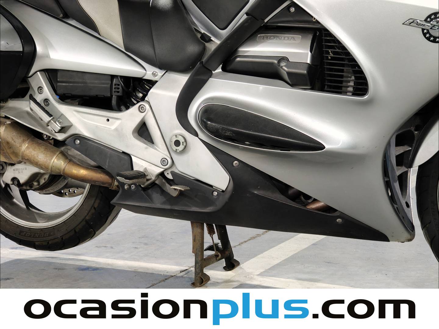 Foto Honda ST1300 PANEUROPEAN Honda ST1300 PANEUROPEAN (126 CV)