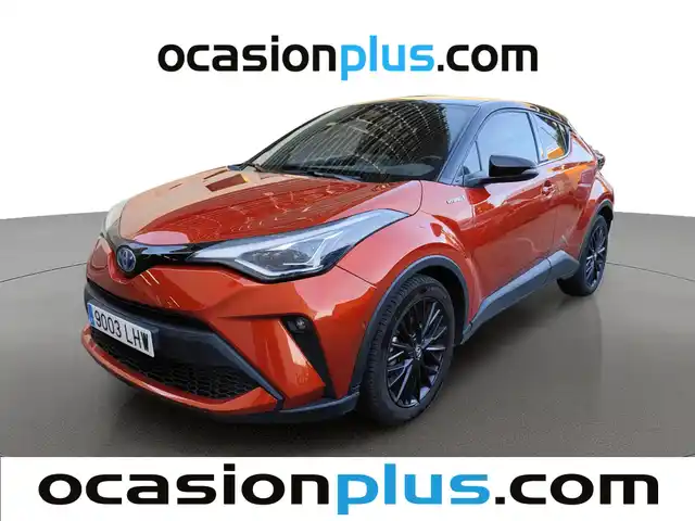 Toyota C-HR 180H Kaji Edition (184 CV) de segunda mano