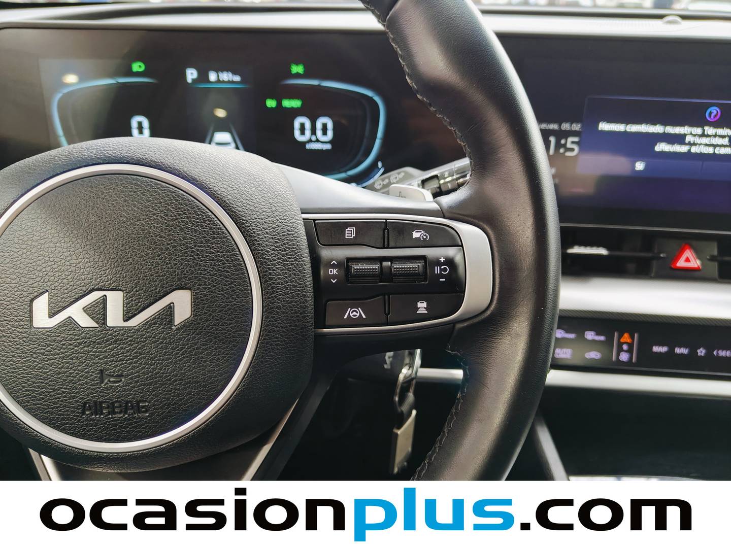 Foto KIA Sportage Kia Sportage 1.6 T-GDi HEV Drive 4x2 (230 CV)