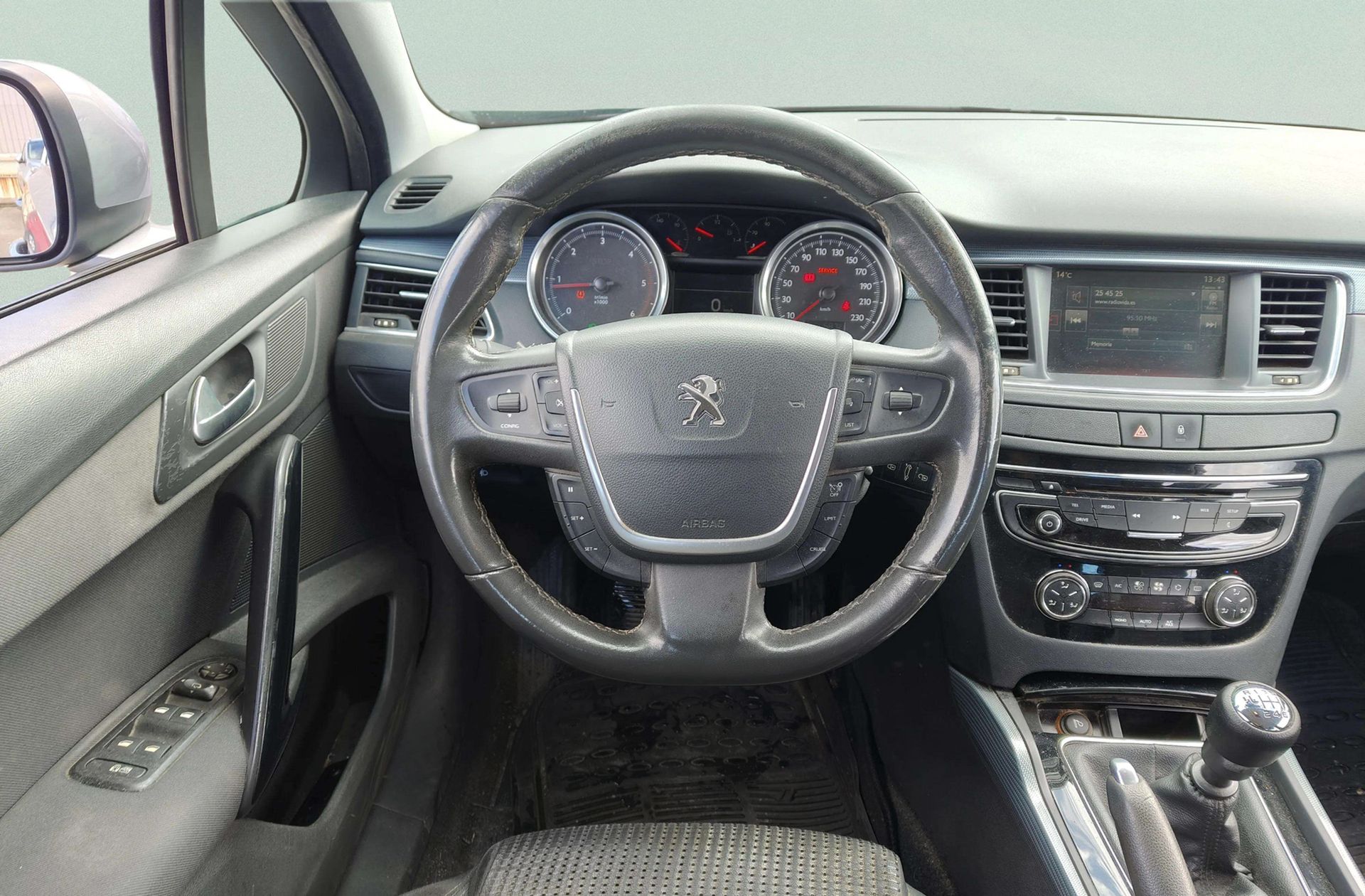 Peugeot 508 2.0 HDi Active - foto 18