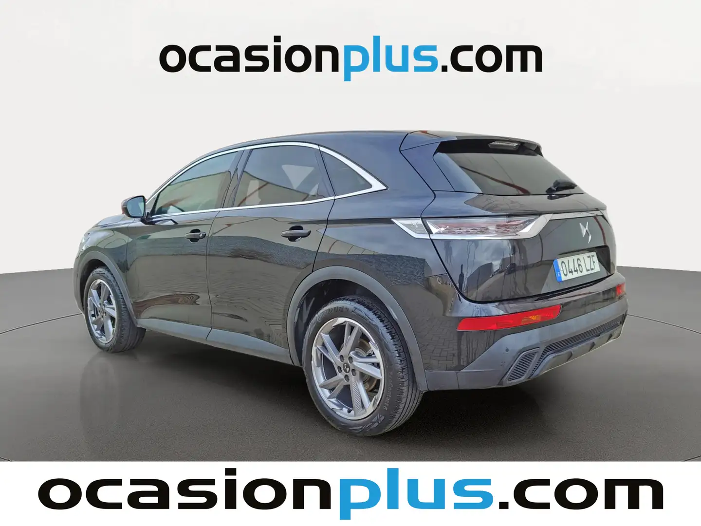 Foto DS DS 7 Crossback DS DS7 Crossback BlueHDi 130 DE Bastille + AT (130 CV)