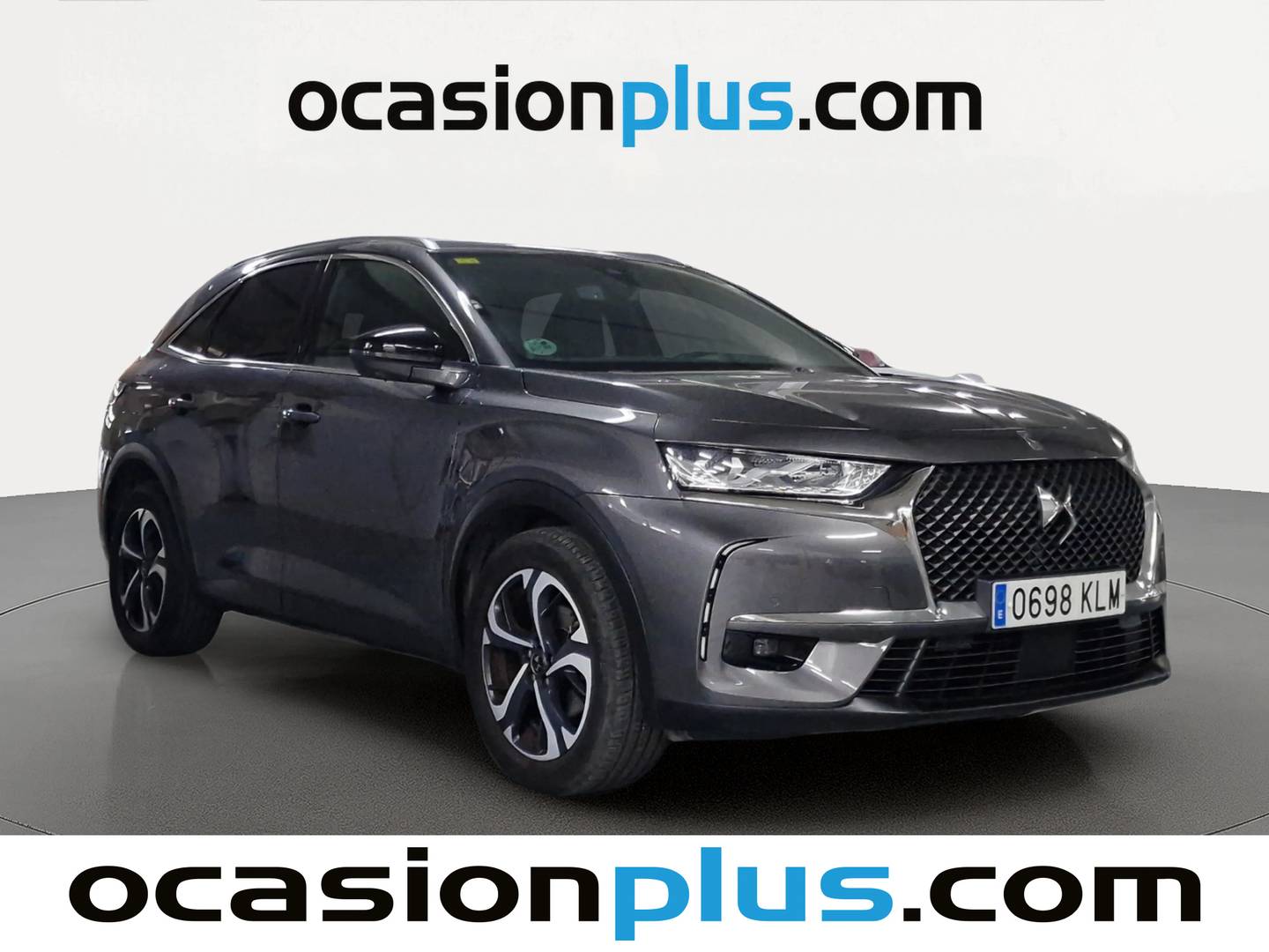 Foto delantera DS DS 7 Crossback DS DS7 Crossback BlueHDi 130 Be Chic (130 CV) derecha