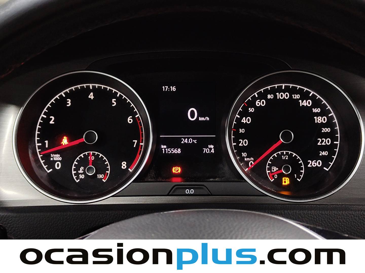 Volkswagen Golf Volkswagen Golf Advance 1.4 TSI BMT (122 CV) 2013