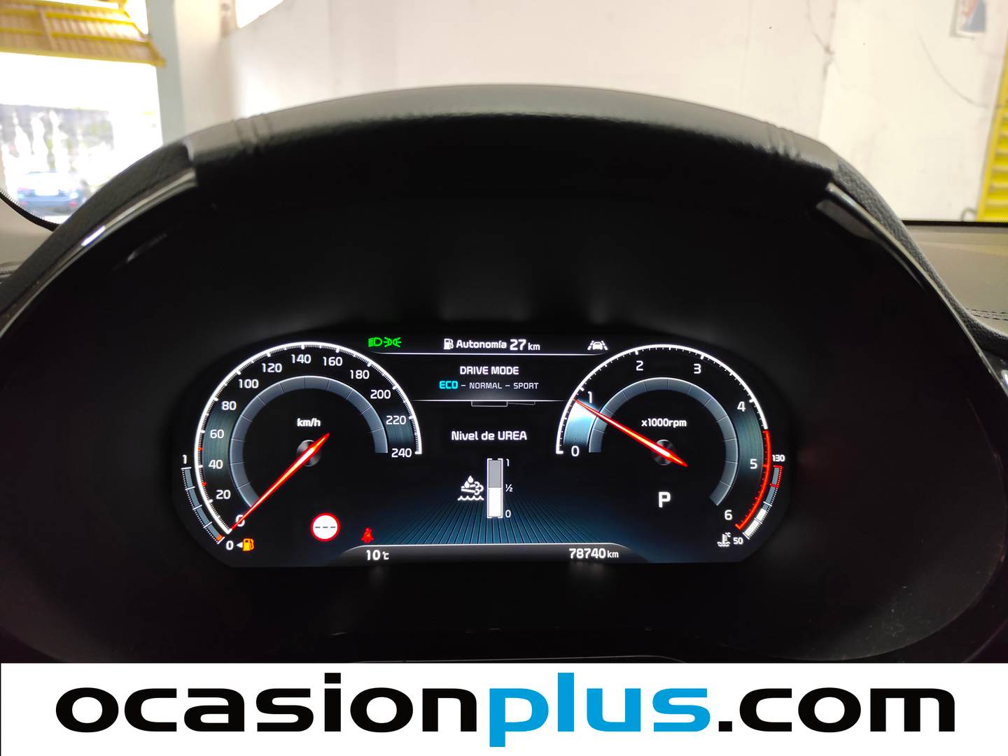 Foto KIA XCeed Kia XCeed 1.6 MHEV Emotion DCT  (136 CV)