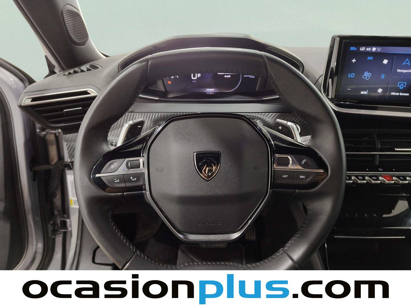 Peugeot 2008 Peugeot 2008 Allure Hybrid eDCS6 (145 CV) automático