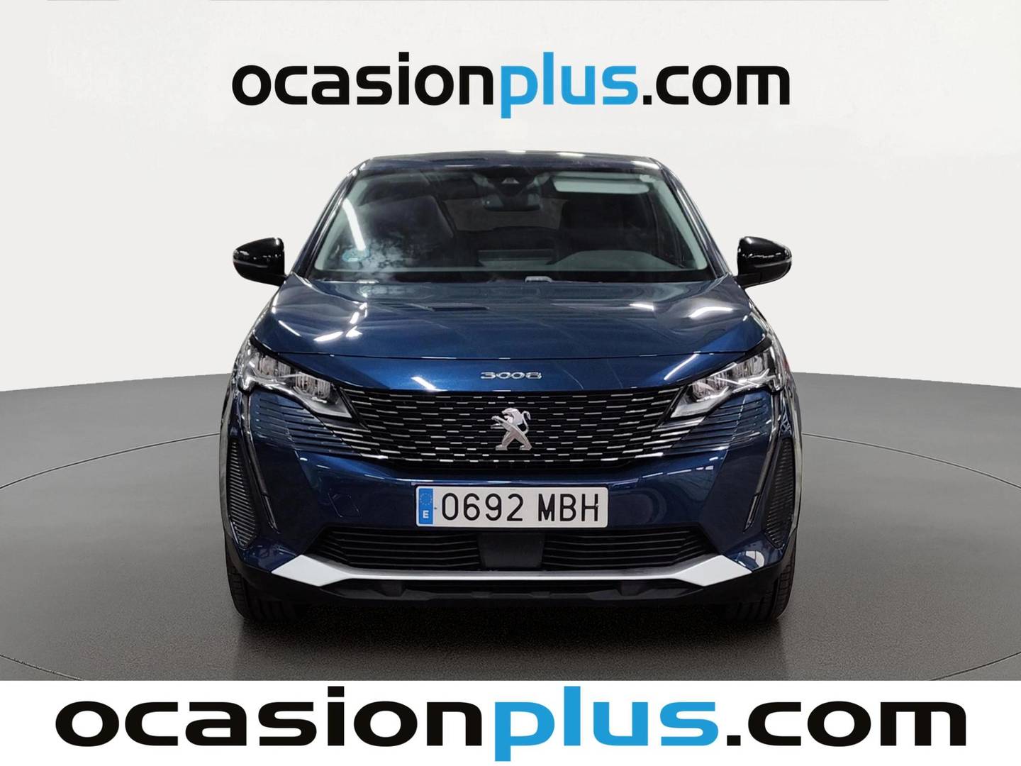 Peugeot 3008 Peugeot 3008 BlueHDI 130 S&S Allure EAT8 (130 CV) km 0