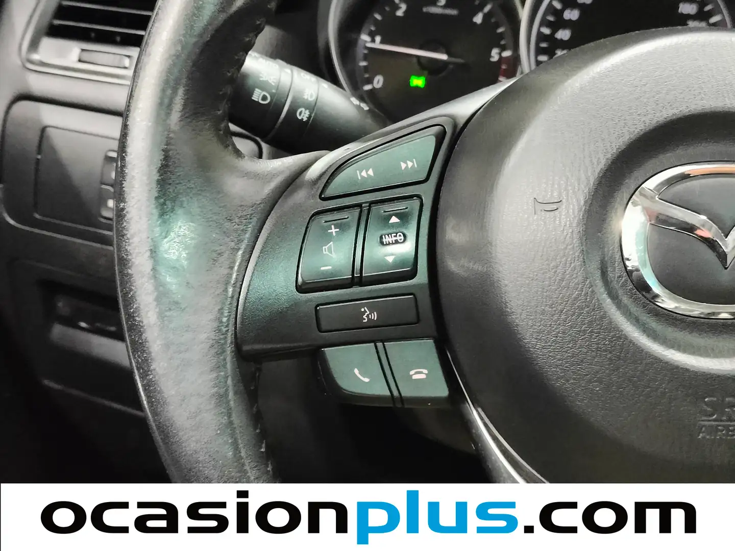 Foto Mazda CX-5 Mazda CX-5 2.2 DE Luxury 4WD (150 CV)