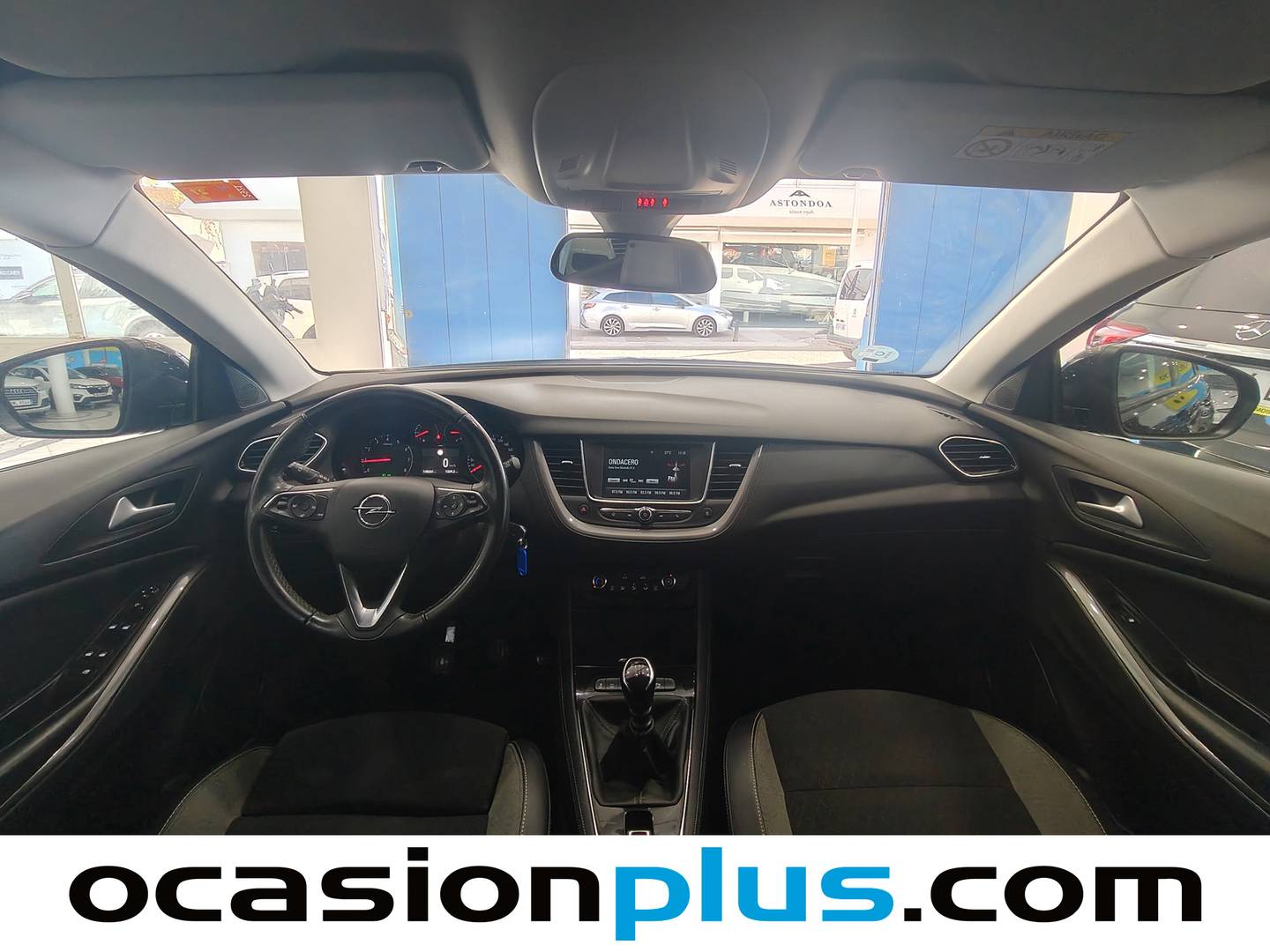 Opel Grandland X Opel Grandland X 1.2 Turbo S&S Design Line (130 CV) de ocasión