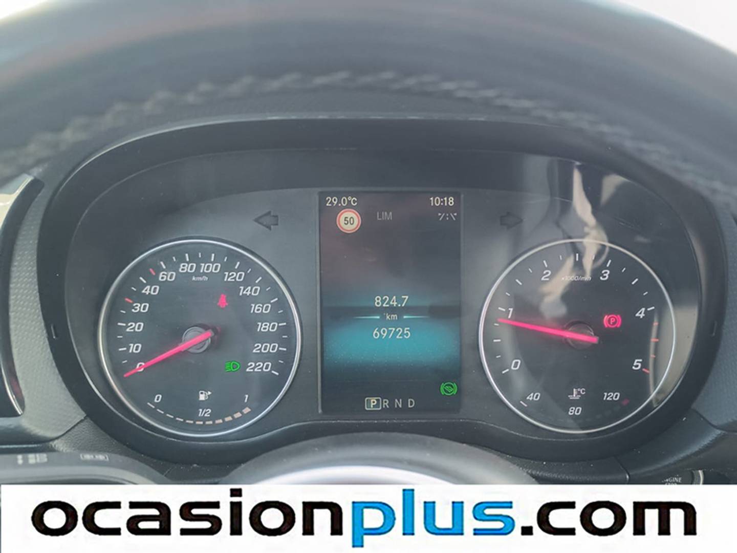 Foto Mercedes Clase T Mercedes-Benz Clase T 180 d (116 CV)