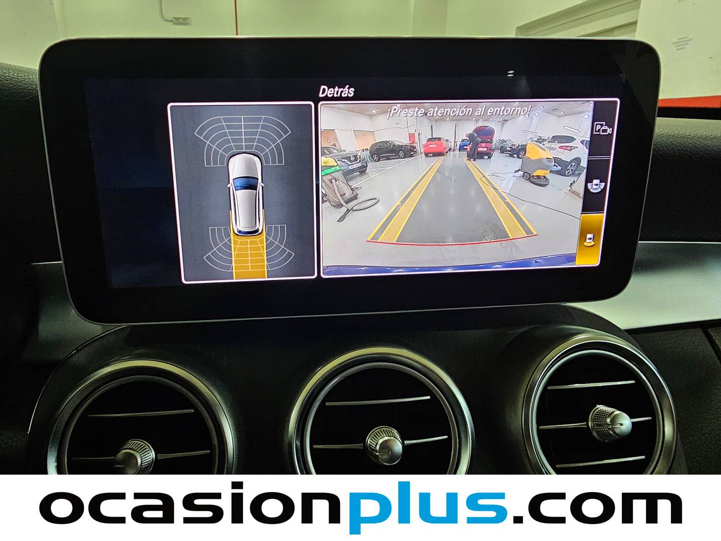 Foto Mercedes Clase C Mercedes-Benz Clase C Estate 200 d (160 CV) PACK AMG