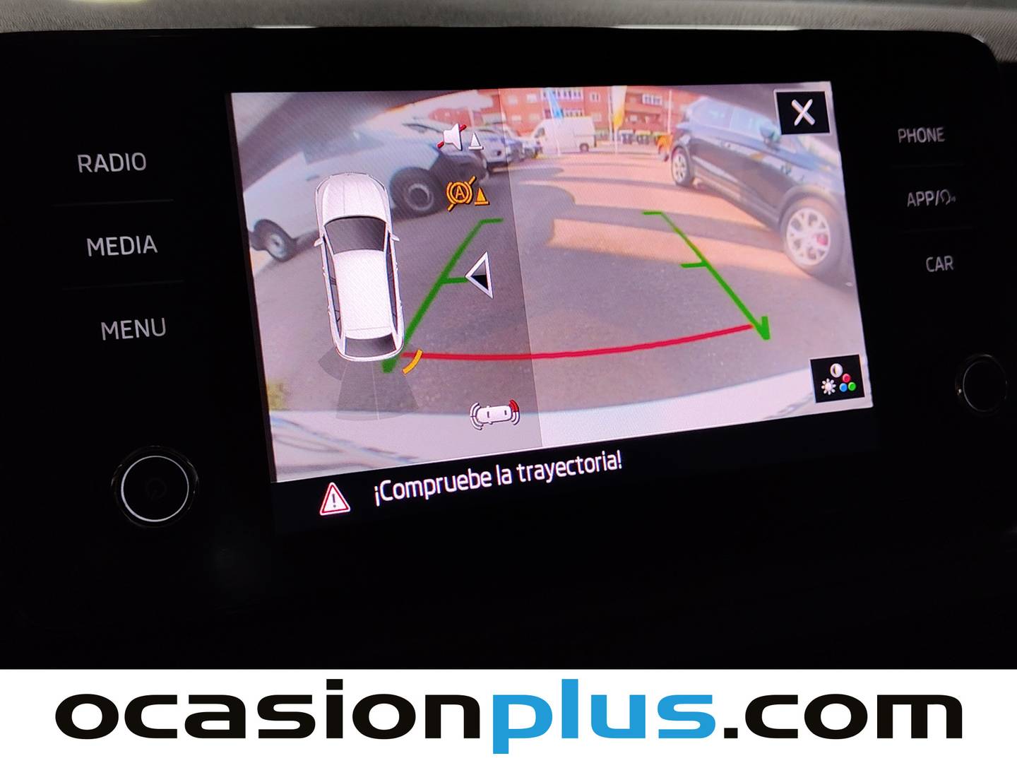 Equipamiento del Skoda Scala Skoda Scala 1.5 TSI Ambition DSG (150 CV)