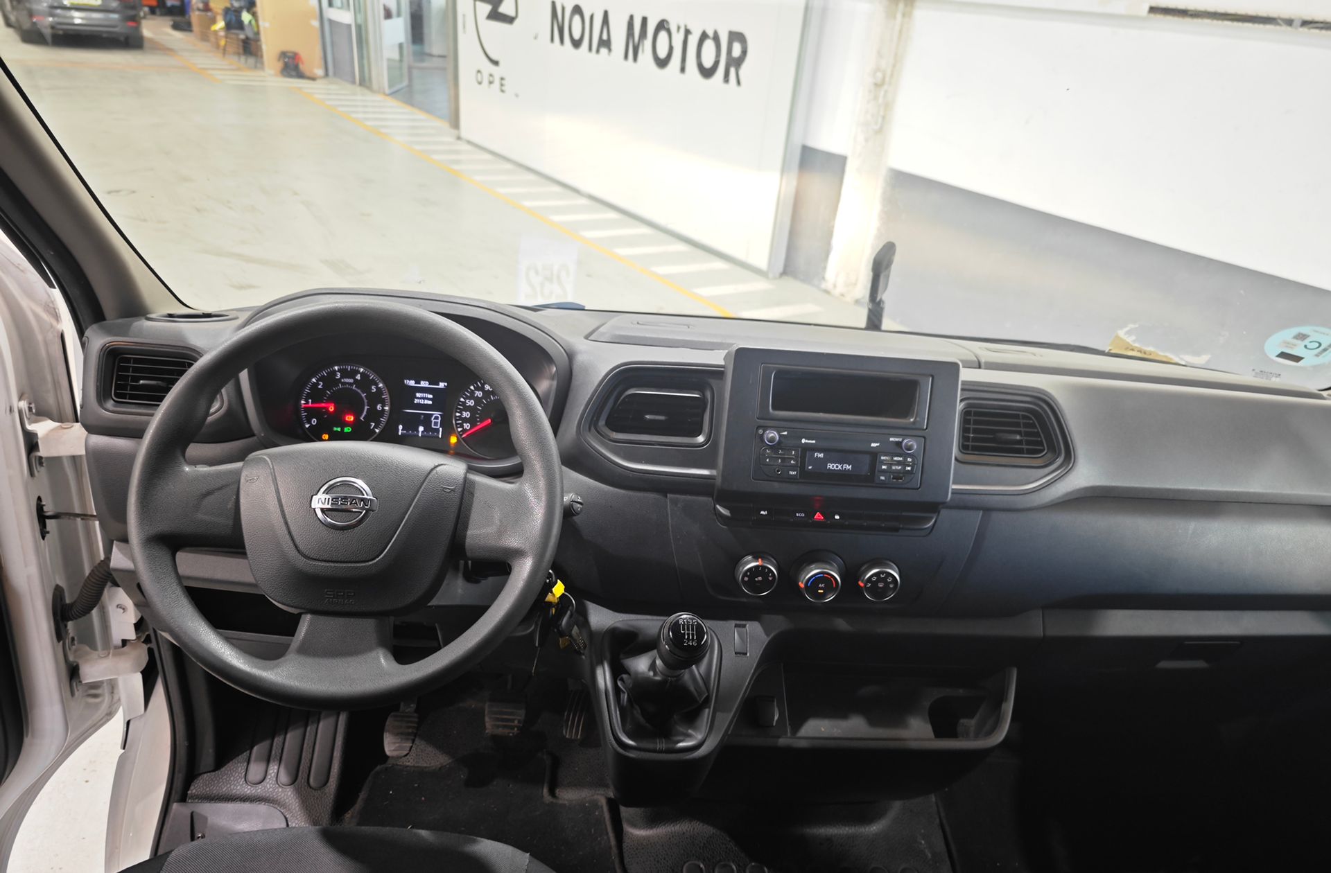 Nissan Interstar 2.3 dCi L2H2 3,5T FWD GO - foto 6