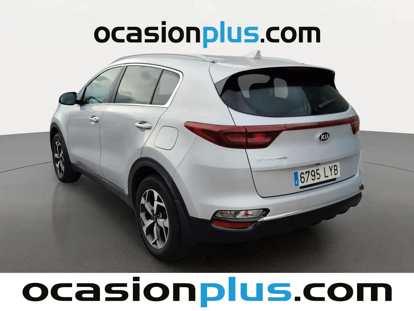 Foto KIA Sportage Kia Sportage 1.6 GDi Concept 4x2  (132 CV)