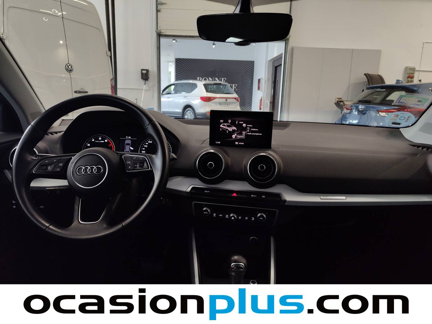 Audi Q2 Audi Q2 design 35 TFSI (150 CV) S tronic de ocasión