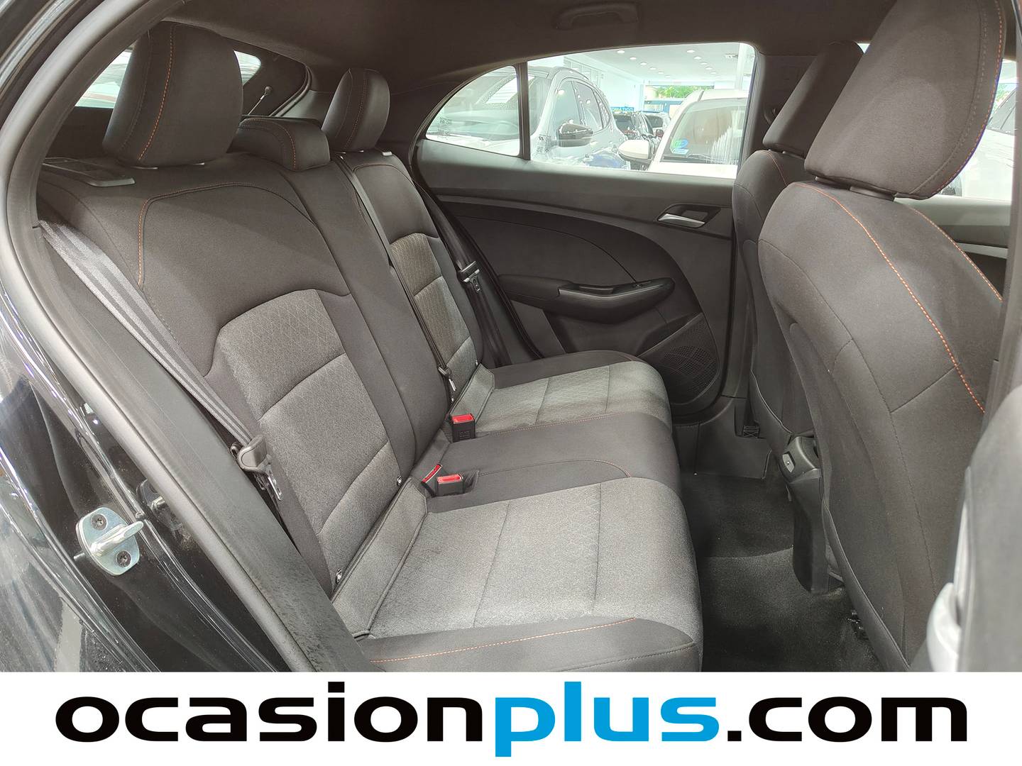 MG MG3 MG MG3 1.5 Comfort (116 CV) gasolina