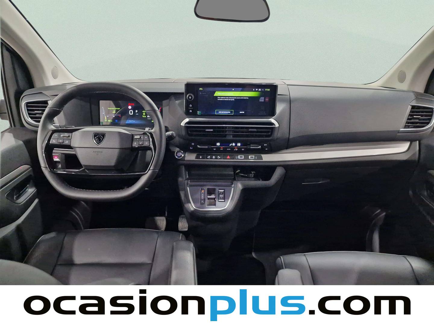 Peugeot Traveller Peugeot Traveller BlueHDi 180 Business VIP Standard EAT8 (180 CV) 8 Plazas de ocasión
