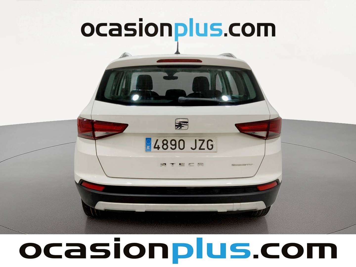 Seat Ateca Seat Ateca 1.0 TSI S&S Ecomotive Style Plus (115 CV) km 0