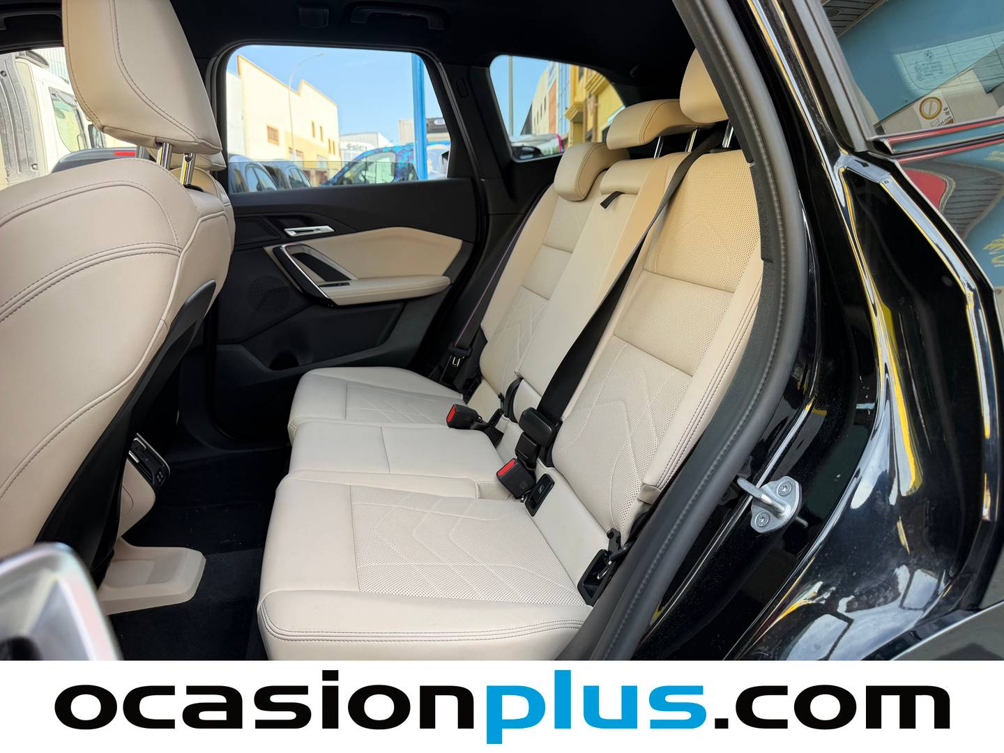 Foto asientos traseros BMW X1 BMW X1 sDrive20d (163 CV) Pack M