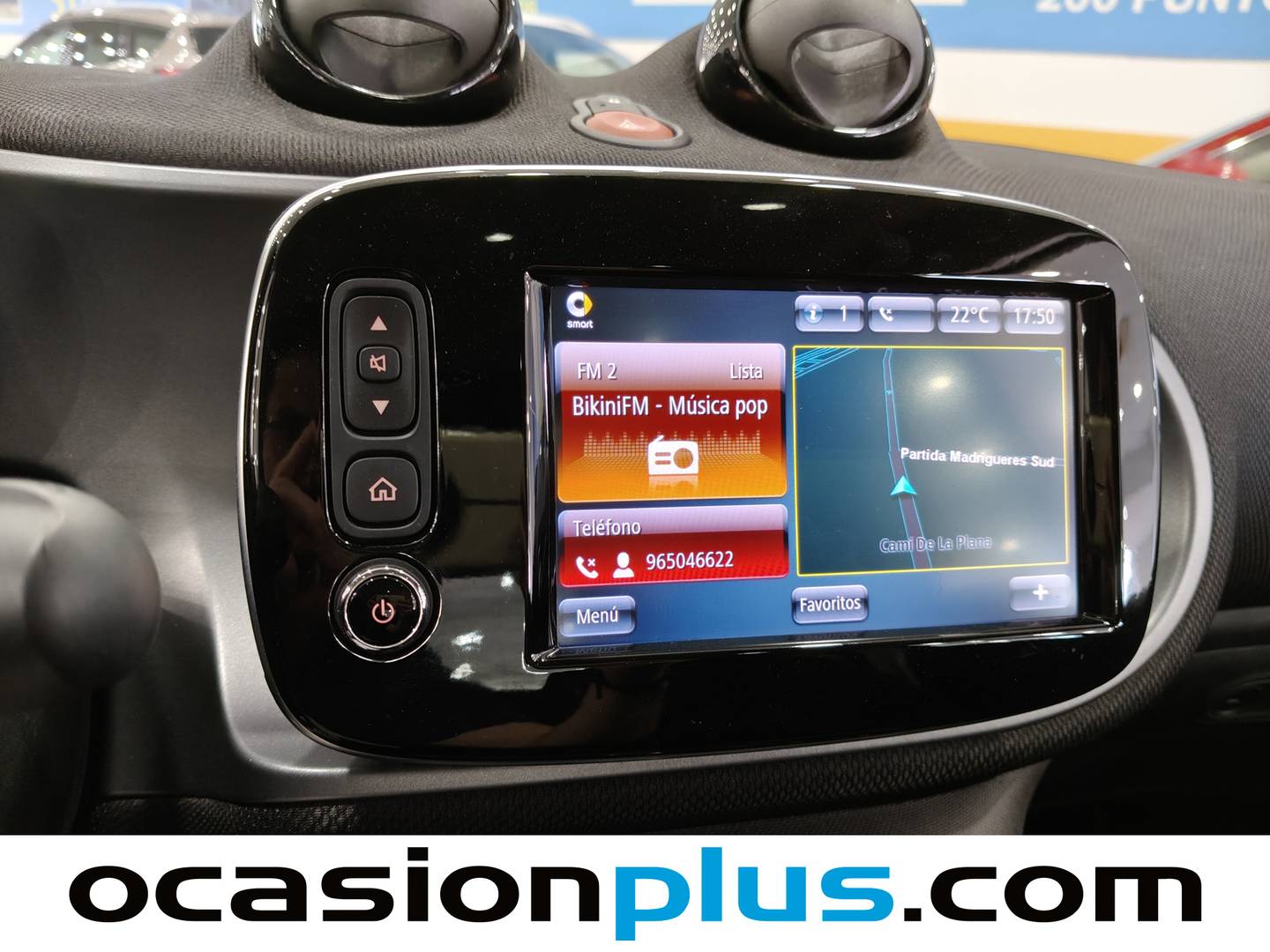 Smart fortwo Smart ForTwo Coupe 66 (90 CV) gasolina