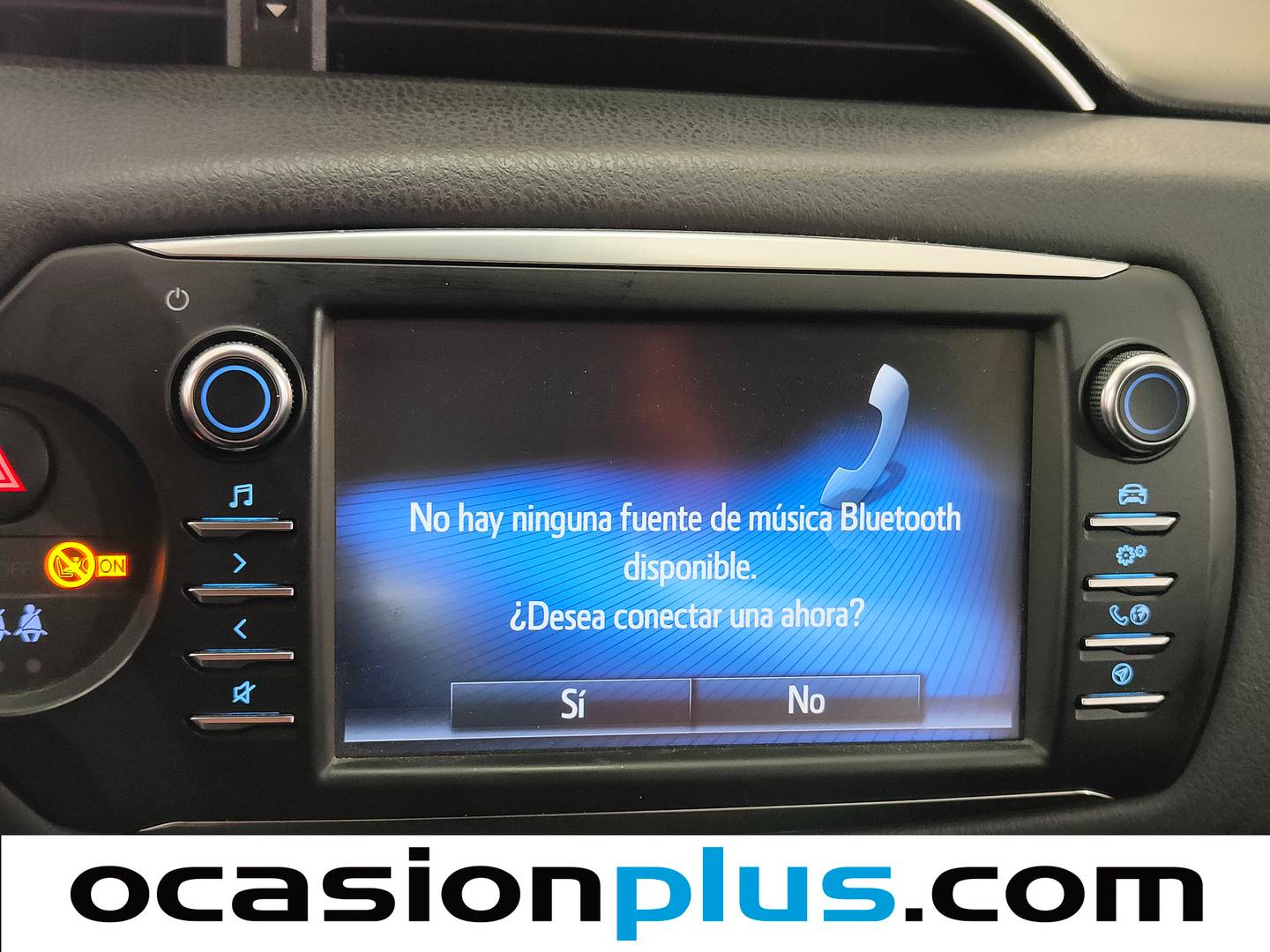 Toyota Yaris Toyota Yaris 1.5 Hybrid Feel (100 CV) de segunda mano