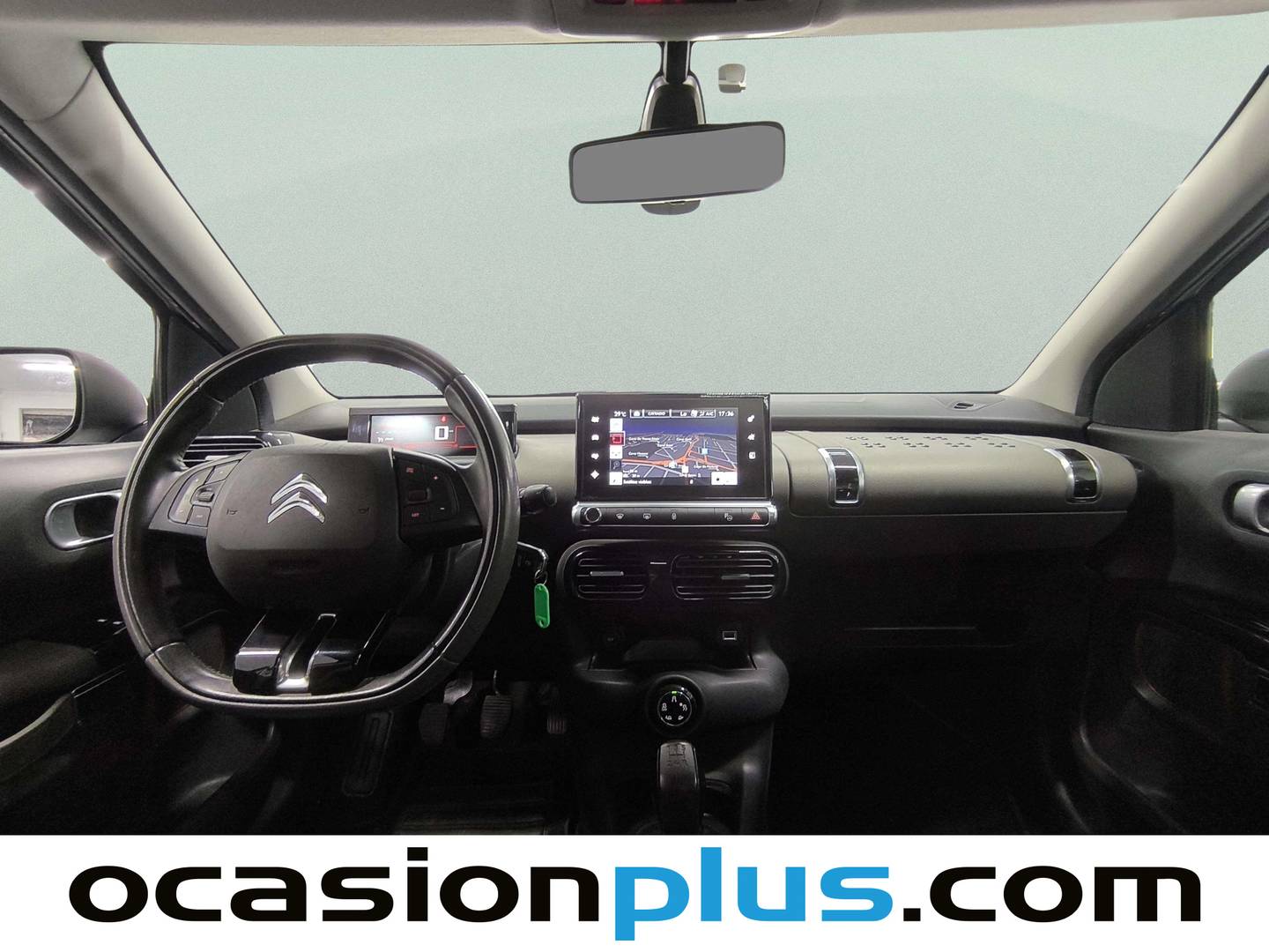 Citroën C4 Cactus Citroën C4 Cactus PureTech 110 S&S Rip Curl (110 CV) de ocasión