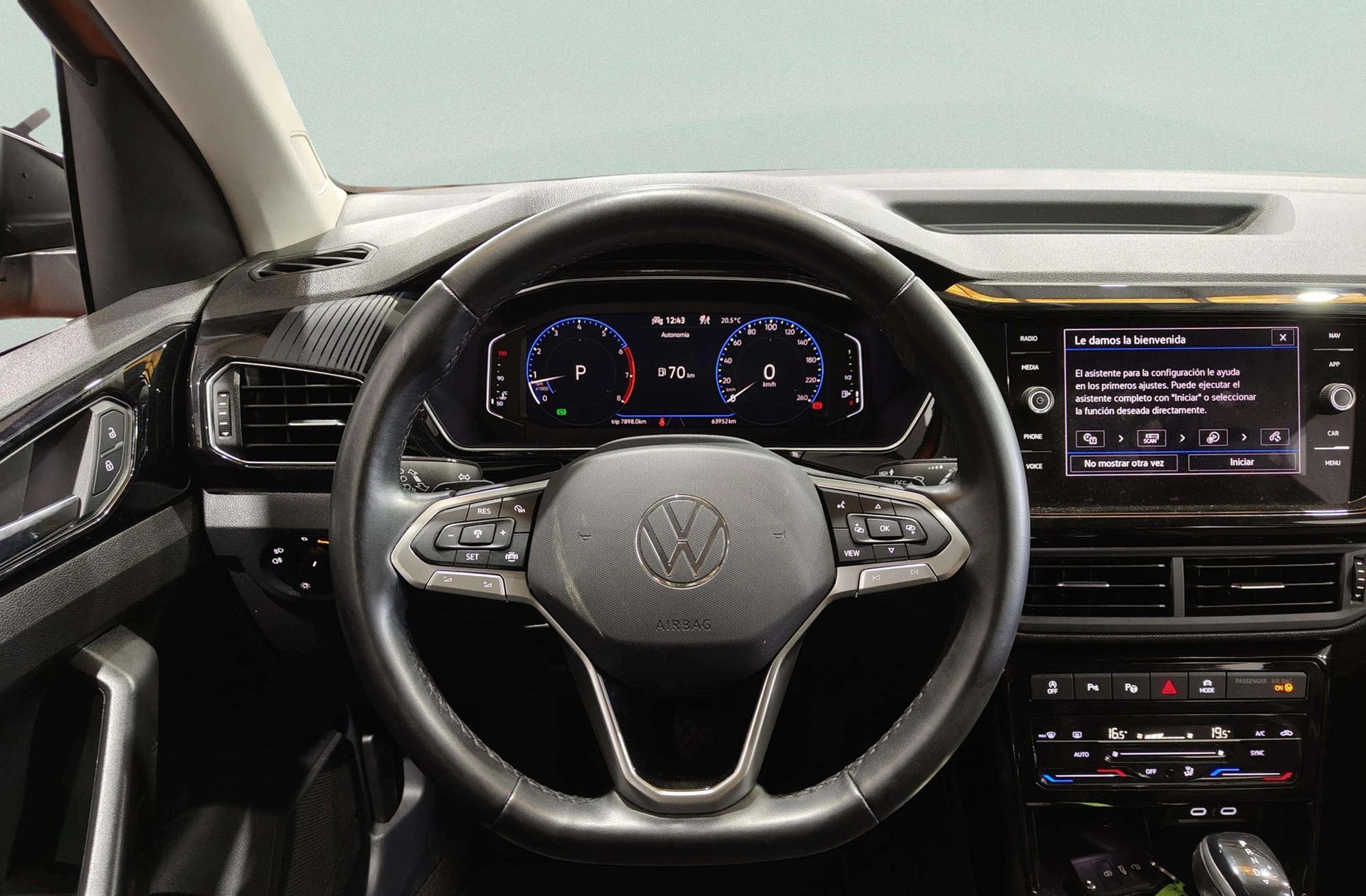 Volkswagen T-Cross Sport 1.5 TSI DSG - foto 22