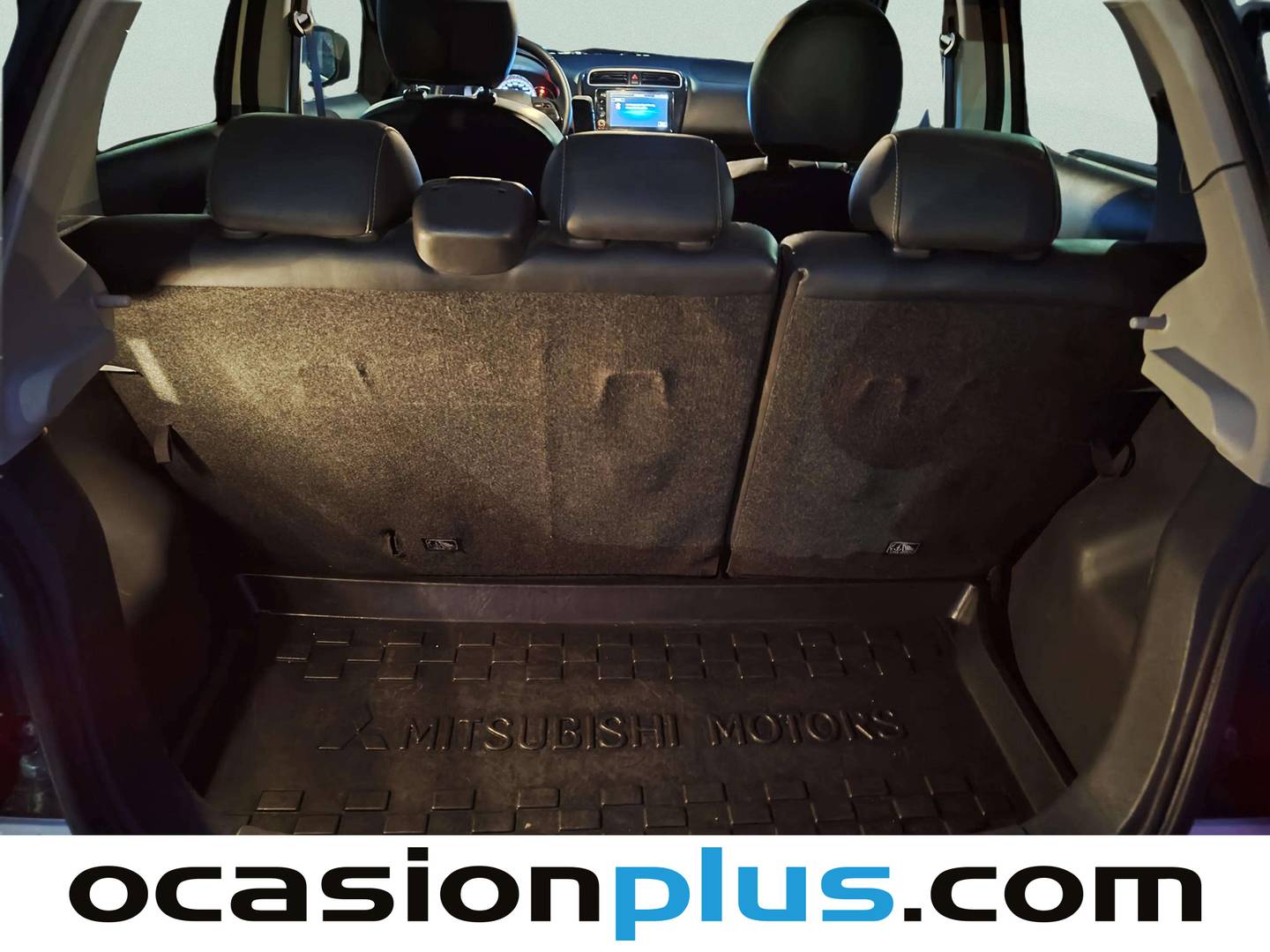 Foto Mitsubishi Space Star Mitsubishi Space Star 120 MPI Kaiteki CVT (71 CV)